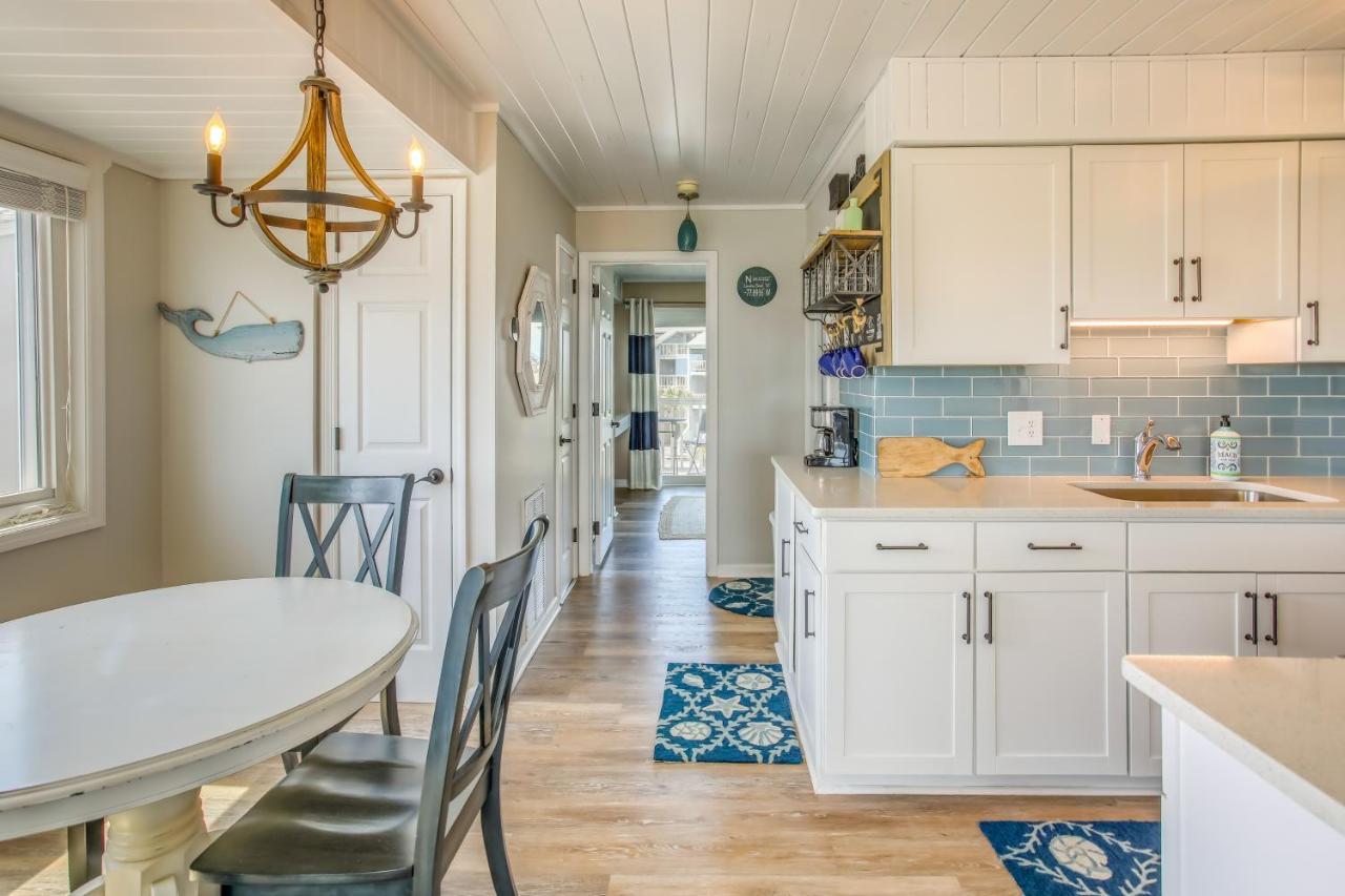 Carolina Beach Condo With Community Pool Екстер'єр фото