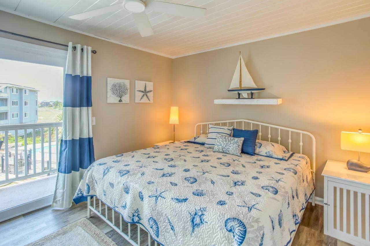 Carolina Beach Condo With Community Pool Екстер'єр фото