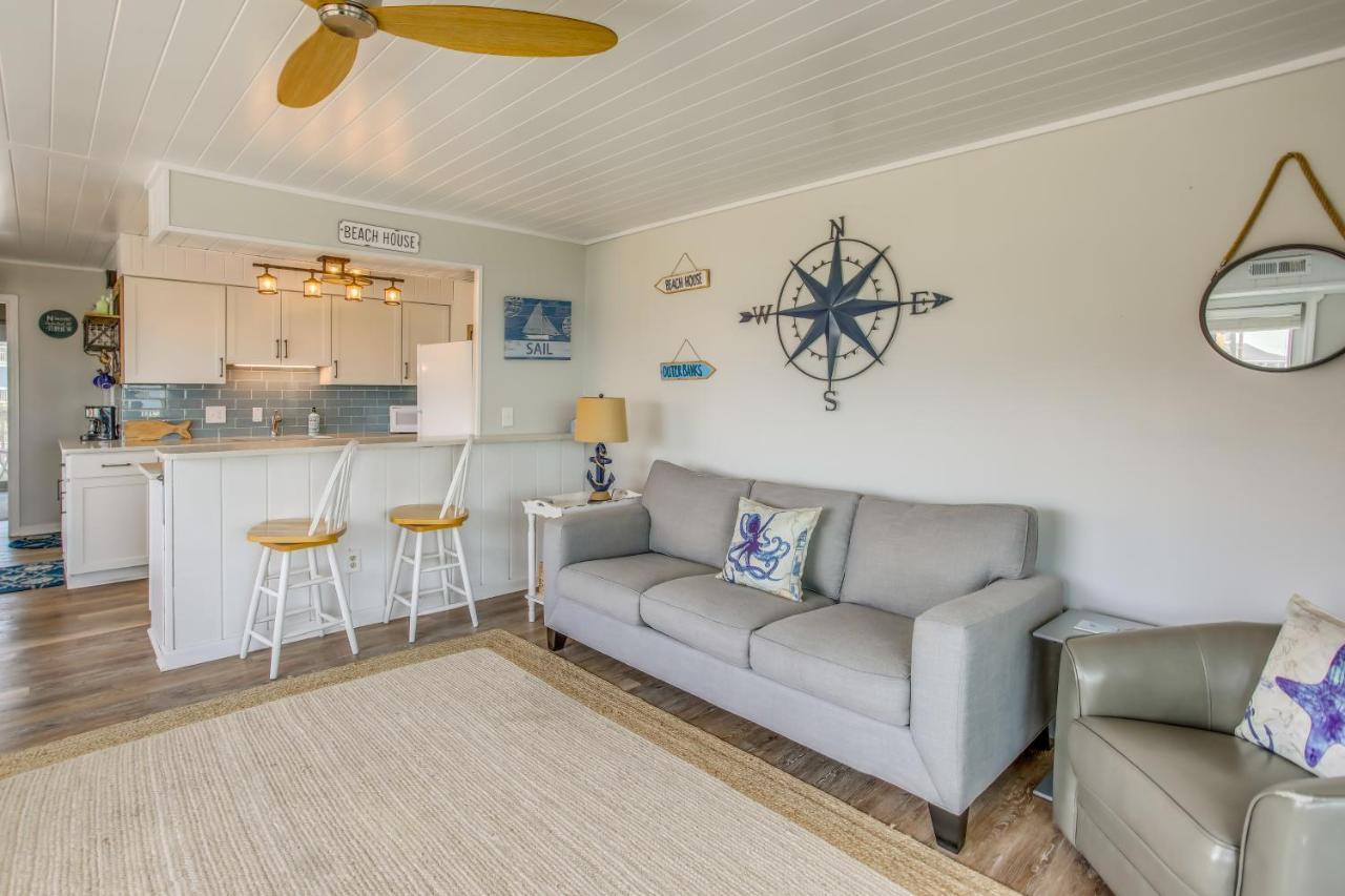 Carolina Beach Condo With Community Pool Екстер'єр фото