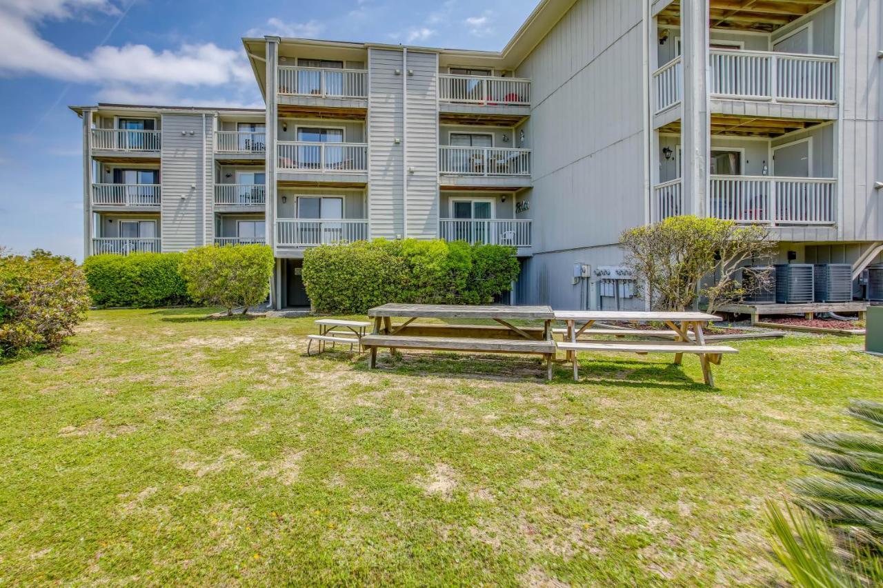 Carolina Beach Condo With Community Pool Екстер'єр фото